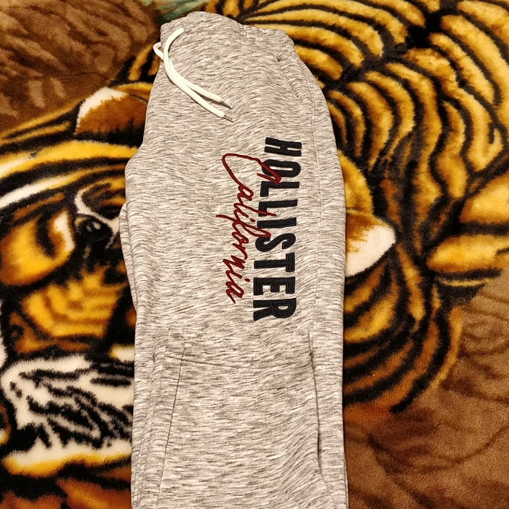 Guys Hollister Sweatpants